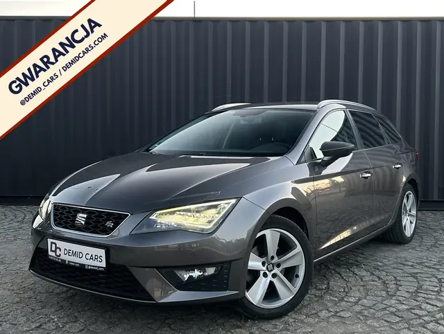 Seat Leon 1.4 TSI Start&Stop FR