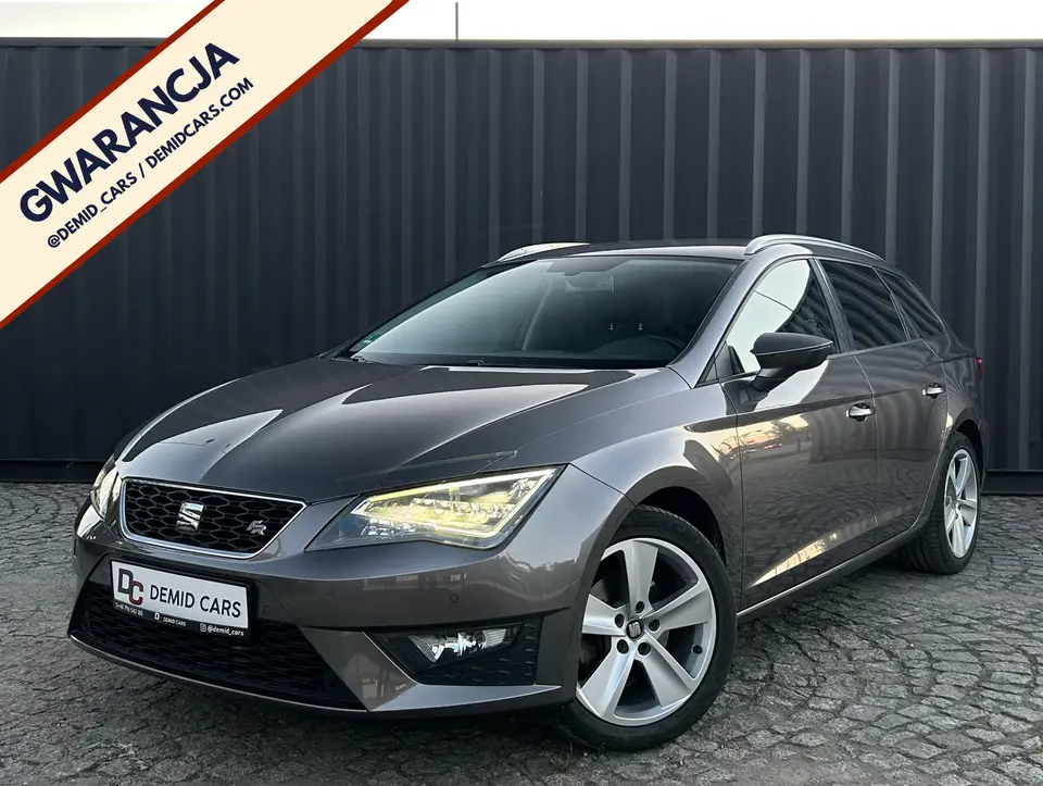 Seat Leon 1.4 TSI Start&Stop FR