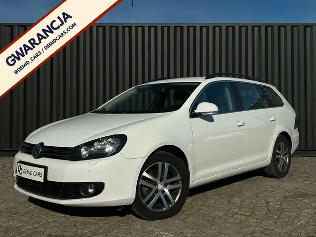 Volkswagen Golf VI 1.4 TSI BlueMotion Technology Highline
