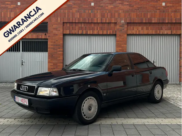 AUDI 80 B4 2.0