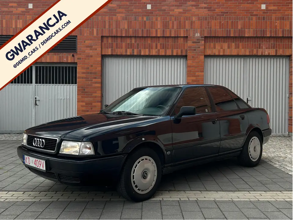 AUDI 80 B4 2.0