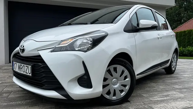 Toyota Yaris 1,5 Active