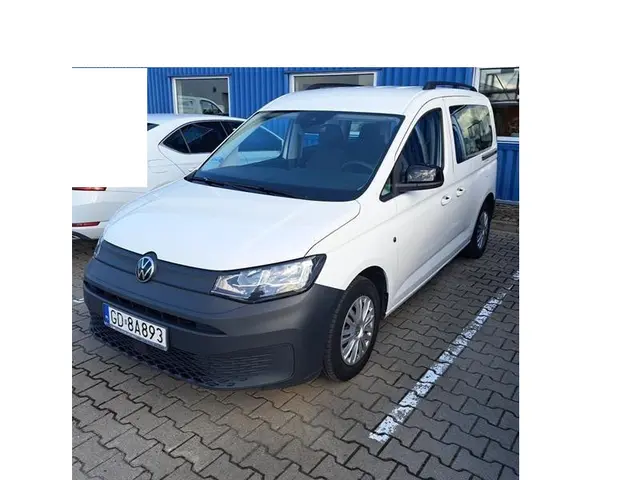 Volkswagen Caddy 2,0 TDi Life
