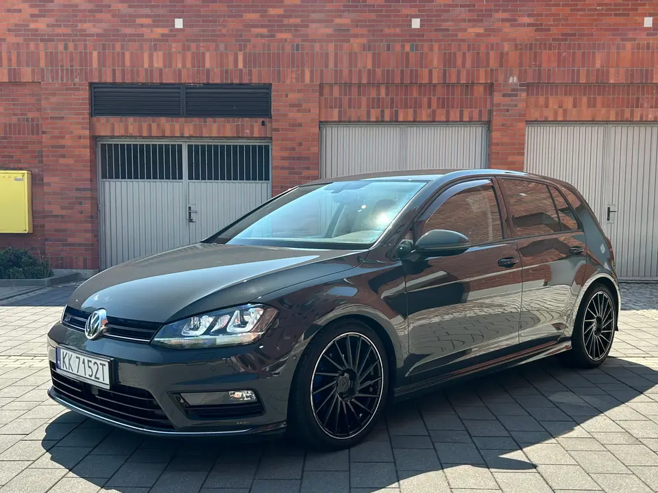 Volkswagen Golf 1.2 TSI Cup DSG