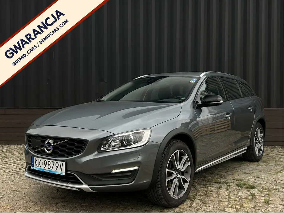 VOLVO V60 Cross Country Polar+ 2.0 D3