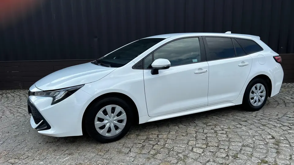 Toyota Corolla 1.2 T Active