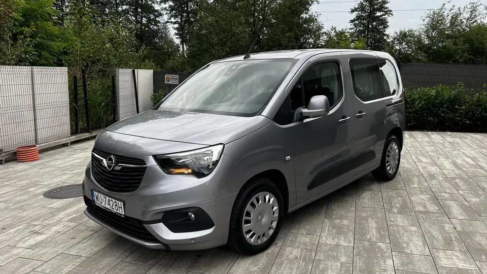 Opel Combo 1.2 Turbo Elite S&S Life