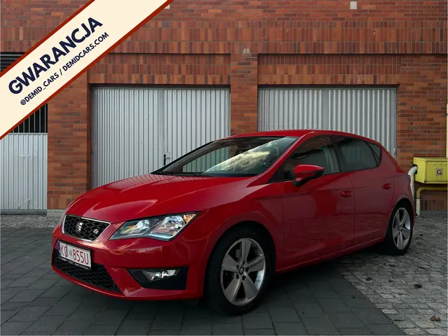 Seat Leon 1.4 TSI Start&Stop FR