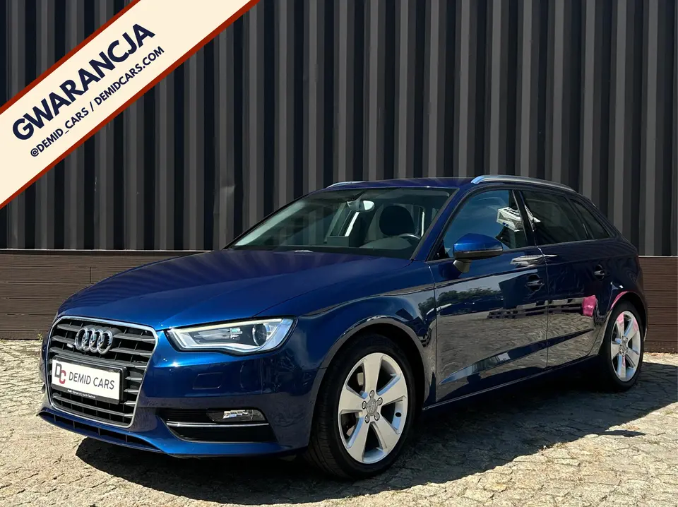 Audi A3 Sportback 2.0 TDI Ambition