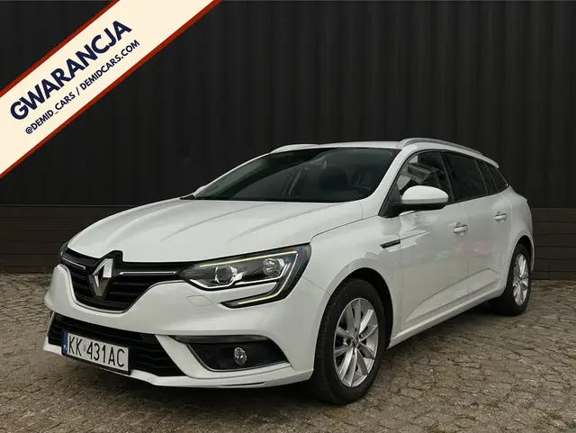 Renault Mégane 1,3 TCE Zen