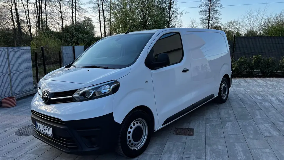 Toyota Proace Furgon L2H1