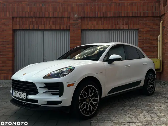 Porsche Macan 2.0 T 245 KM PDK