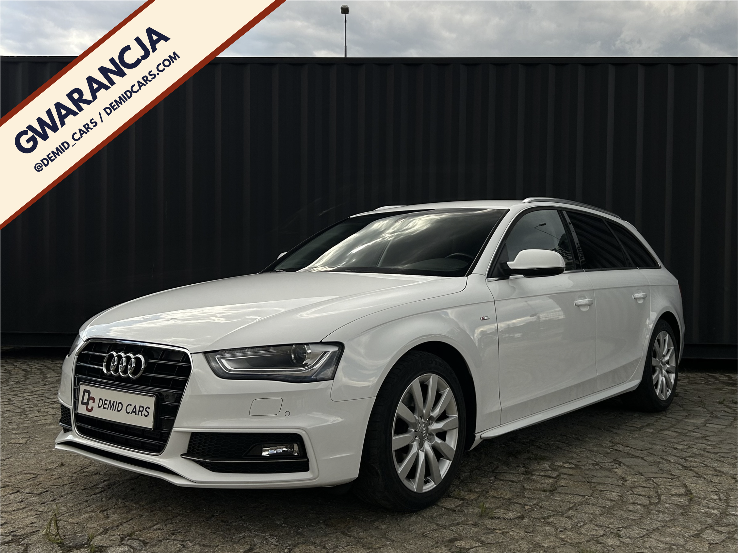 Audi A4 Avant 1.8 TFSI Ambition