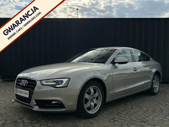 Audi A5 Sportback 1.8 TFSI Sportback