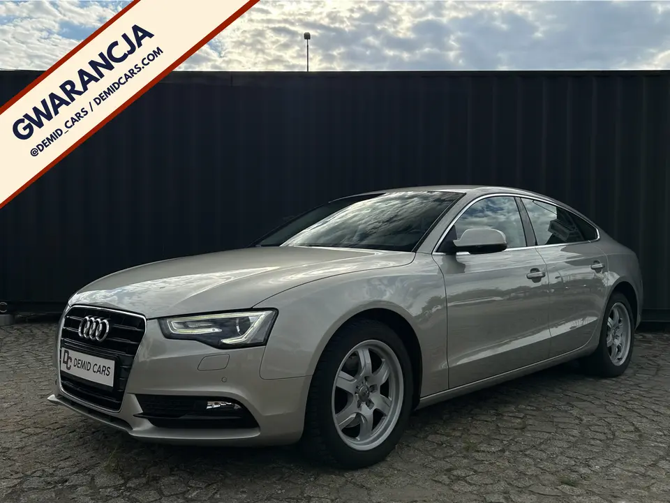 Audi A5 Sportback 1.8 TFSI Sportback