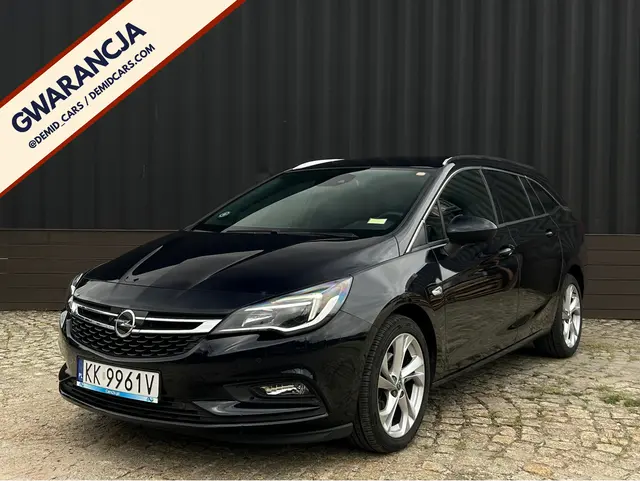 OPEL Astra K SPORTS TOURER 1.4 TURBO