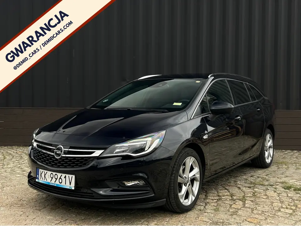 OPEL Astra K SPORTS TOURER 1.4 TURBO