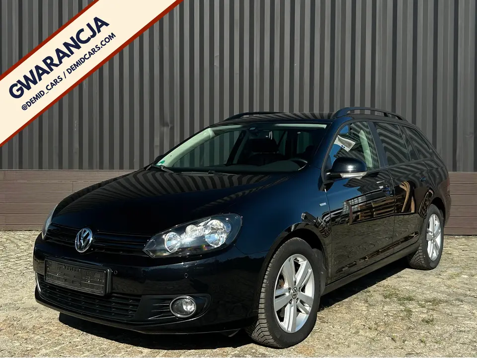VOLKSWAGEN GOLF VI VARIANT 1.4 TSI MATCH