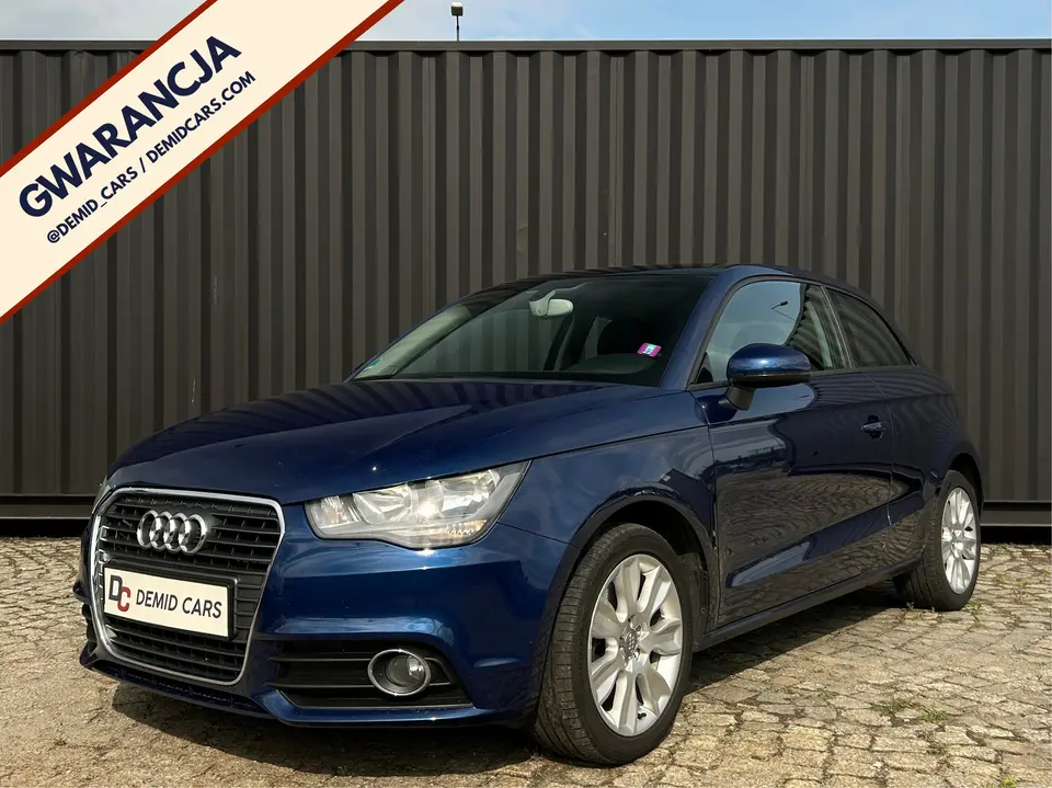 Audi A1 1.4 TFSI Ambition