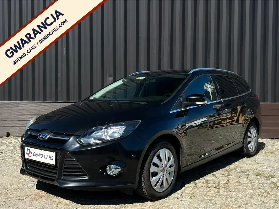 FORD Focus Turnier 1.6 Ecoboost