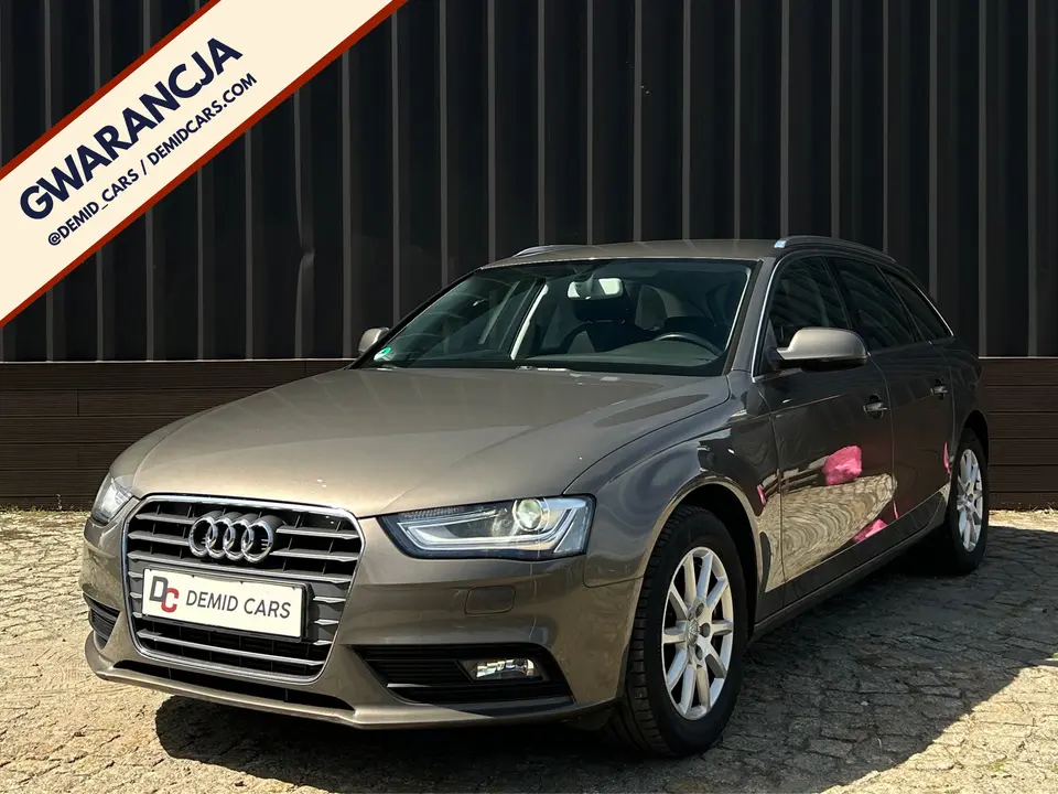 Audi A4 Avant 1.8 TFSI Attraction