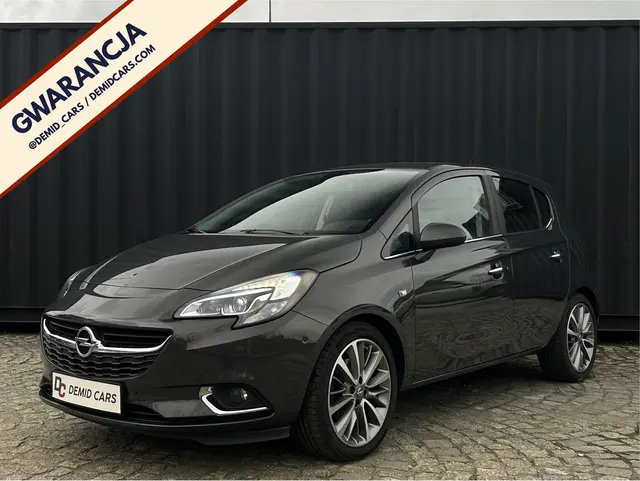 Opel Corsa 1.4 Turbo Innovation ecoFlex