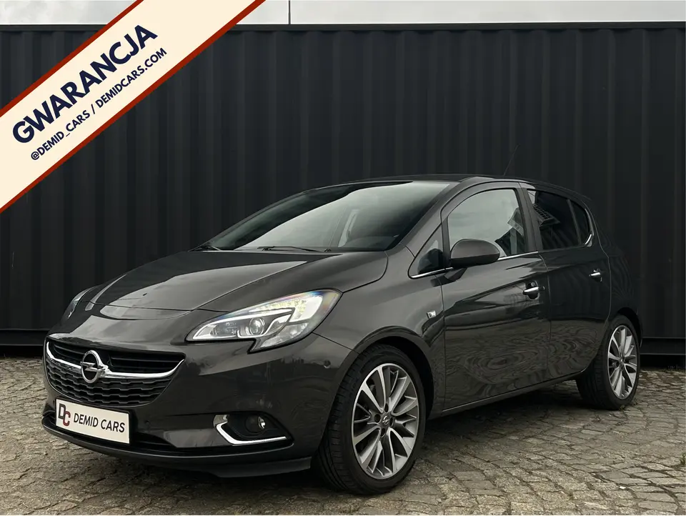 Opel Corsa 1.4 Turbo Innovation ecoFlex