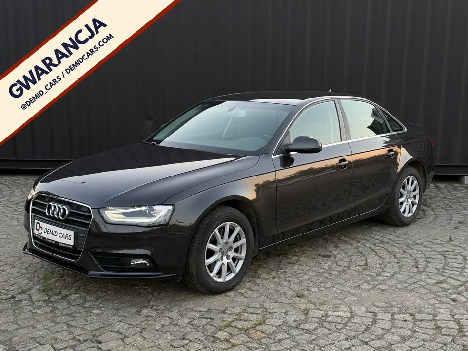 Audi A4 1.8 TFSI Pro Line