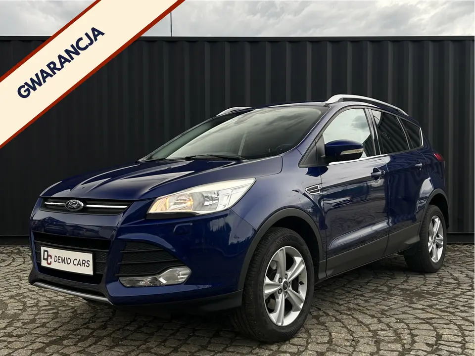 Ford Kuga 1.6 EcoBoost 2x4 SYNC