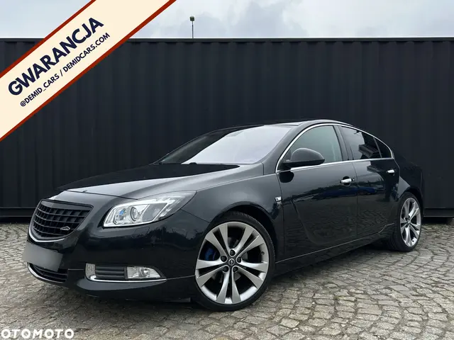 Opel Insignia 2.0 Turbo Sport