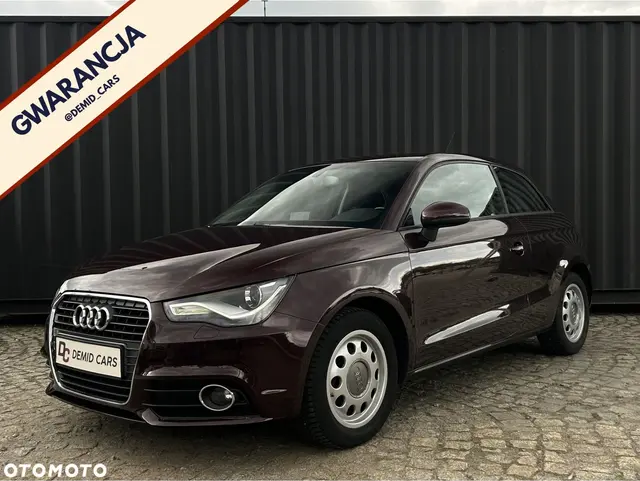 Audi A1 1.2 TFSI Attraction